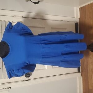 English Factory dress.